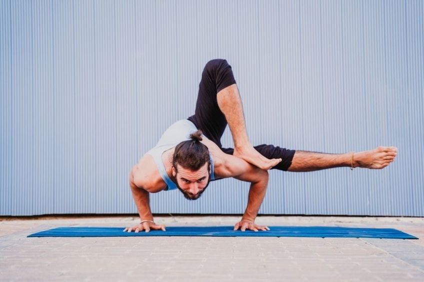 Photo of Yoga has a Variety of Health Benefits