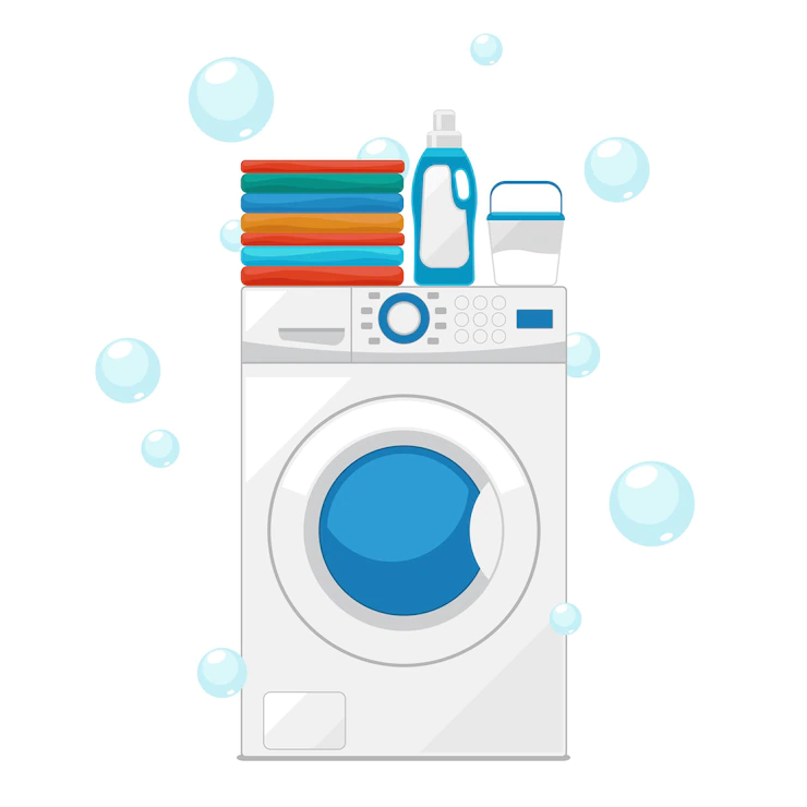 Photo of The Key Steps To Make Your Washing Machine