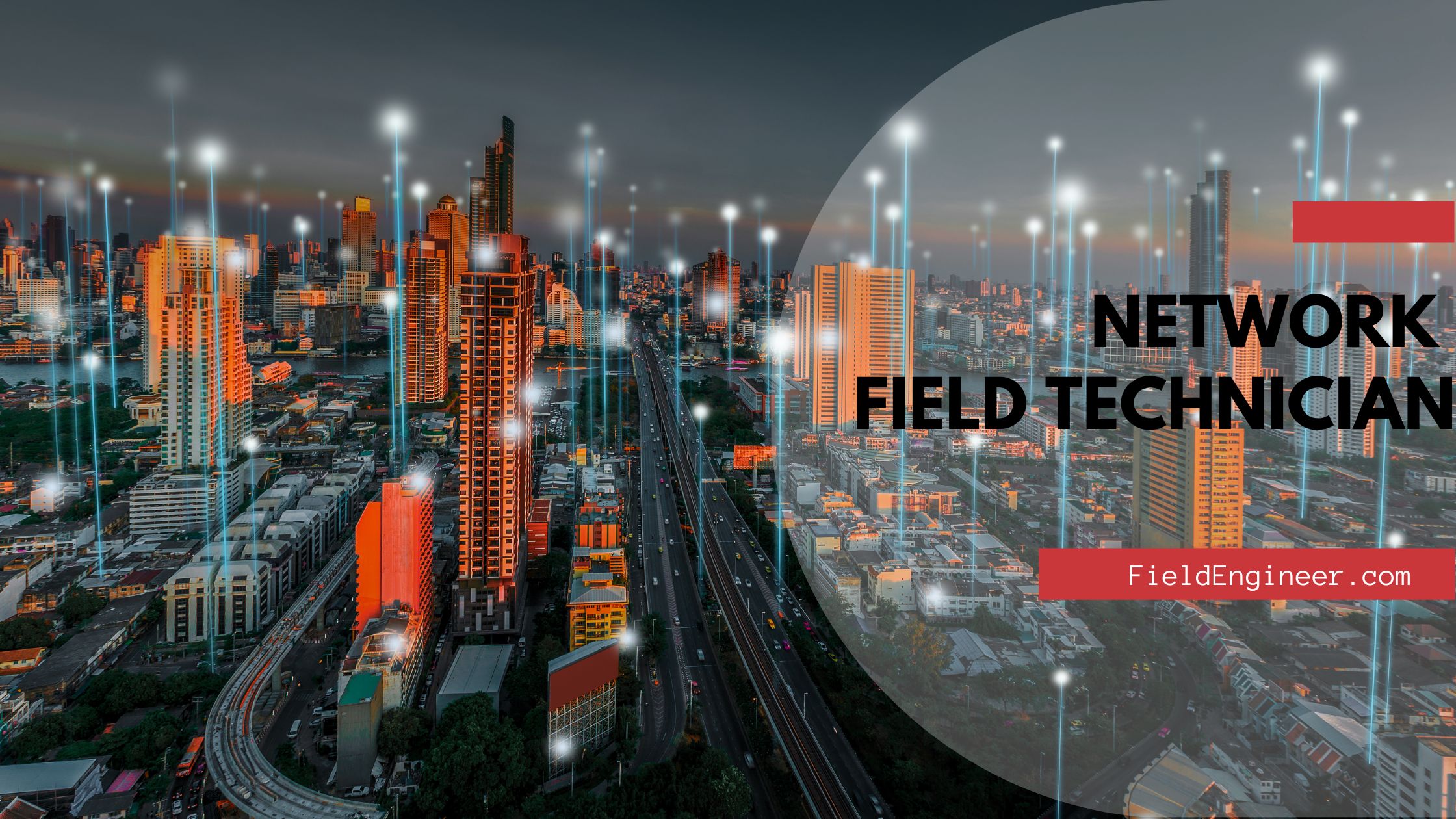 Photo of How the Network Field Technician role is evolving in today’s business landscape