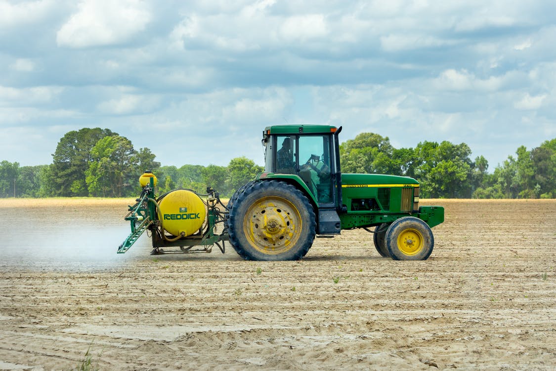 Photo of Choosing The Right Agricultural Tractor For Your Farm