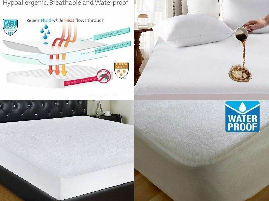 Photo of 5 Way for wash bamboo mattress topper