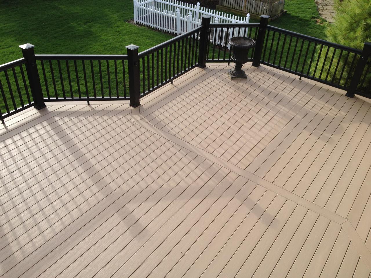 Photo of Terrace Floor WPC Best Parts: Materials And Installation