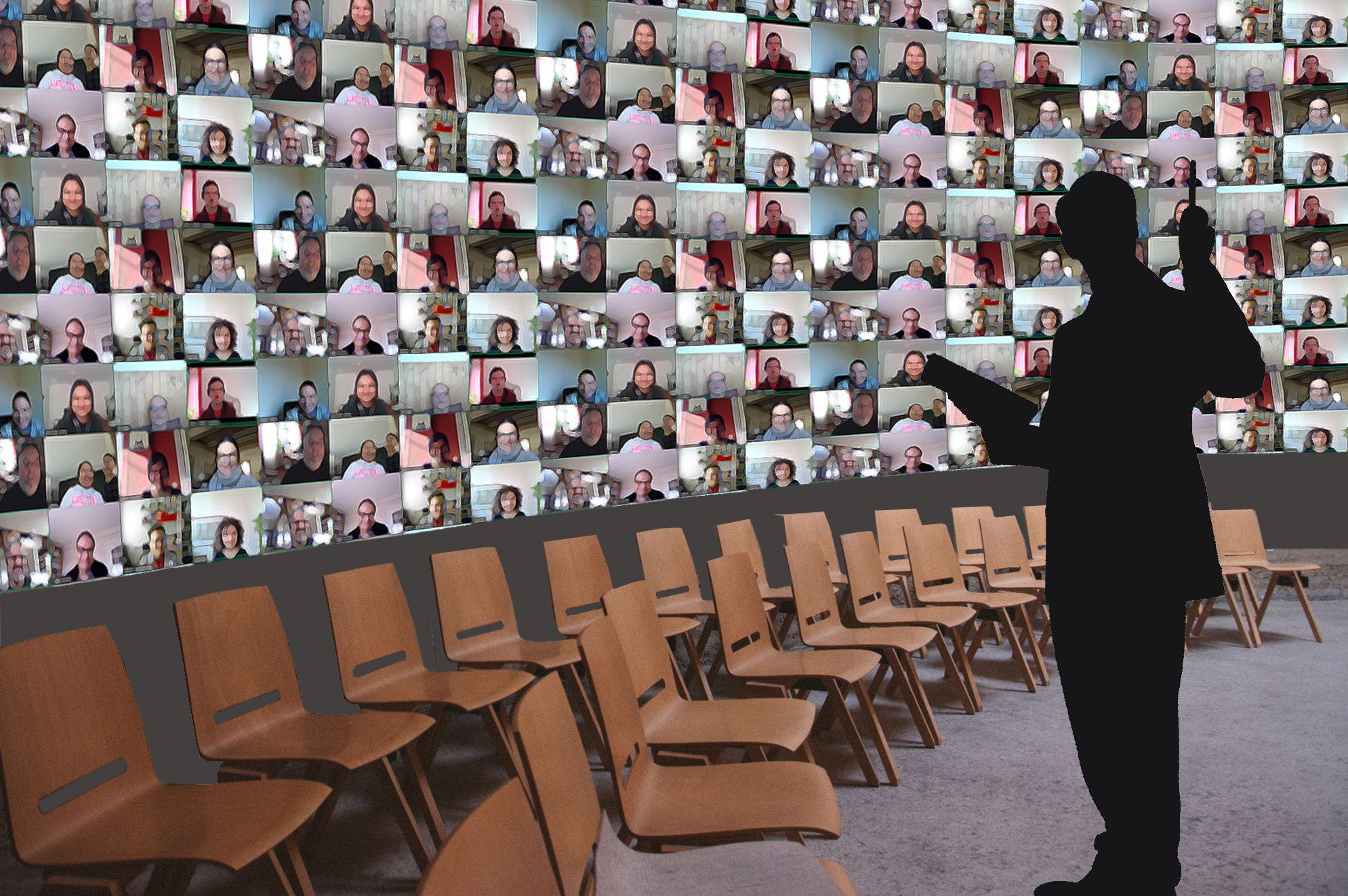 Photo of A Complete Walk-Through Virtual Classrooms