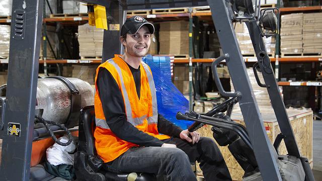 Photo of Forklift Operator’s Job in Canada – The Great Job Opportunity