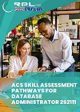 Photo of ACS Skill Assessment Pathways For Database Administrator 262111