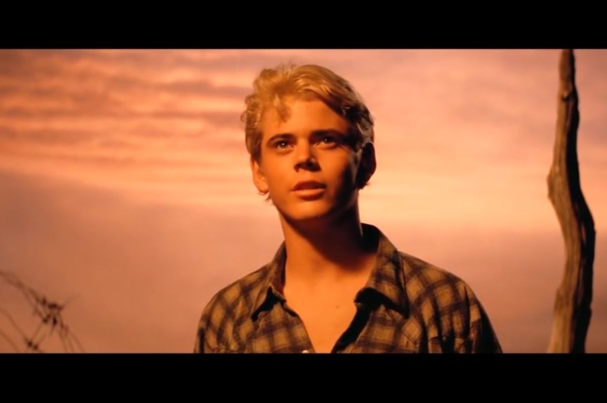 "Stay Gold, Ponyboy" A Boyhood Biography The Posting Zone