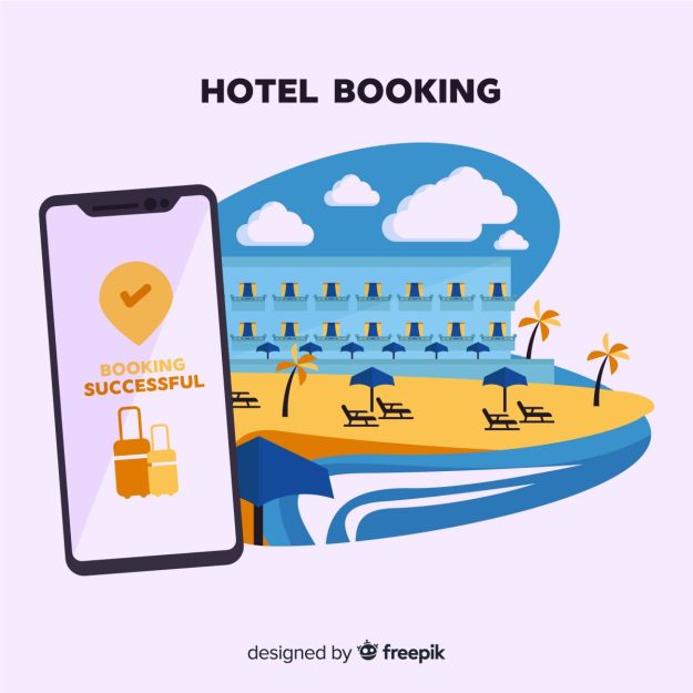 hotel booking system