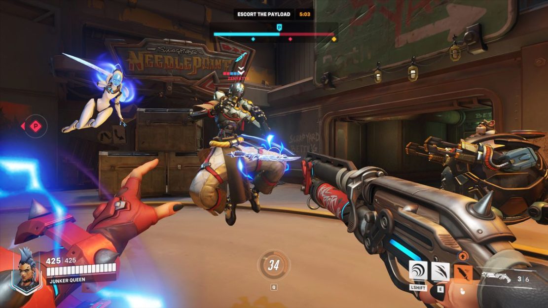 Photo of Can you learn new techniques? Overwatch 2 Review