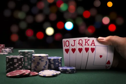 Photo of Poker Enjoy the Game without any tax paying