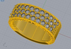 Jewellery CAD Designing Services