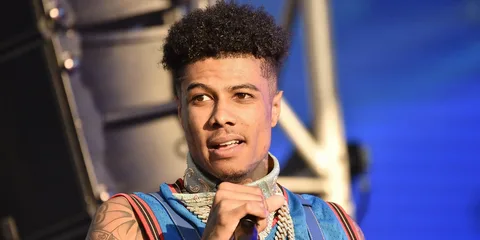 Photo of Blueface networth early education and lifestyle