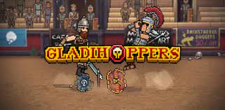 Photo of The Greatest Gladiator Mobile Game, Gladihoppers Mod Apk, Can Let You Rise to Glory (Unlimited Money)