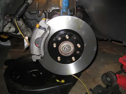 mazda brakes