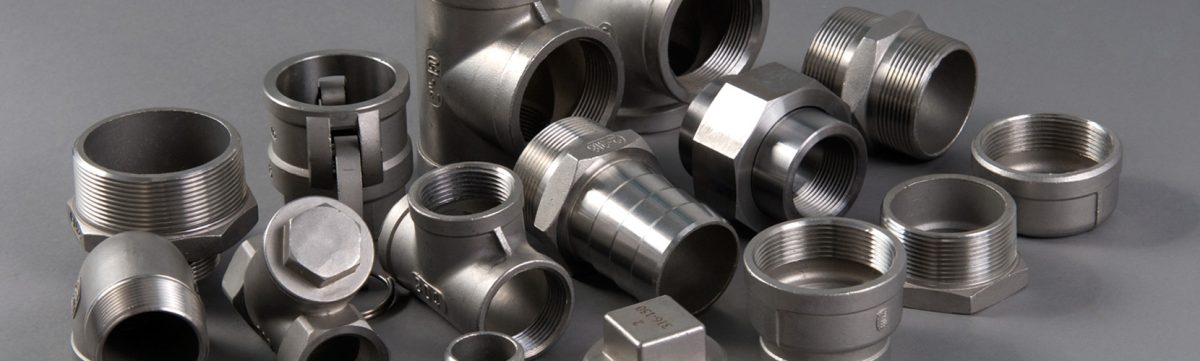 Photo of ANSI B16.11 Alloy 20 Forged Pipe Fittings Explained