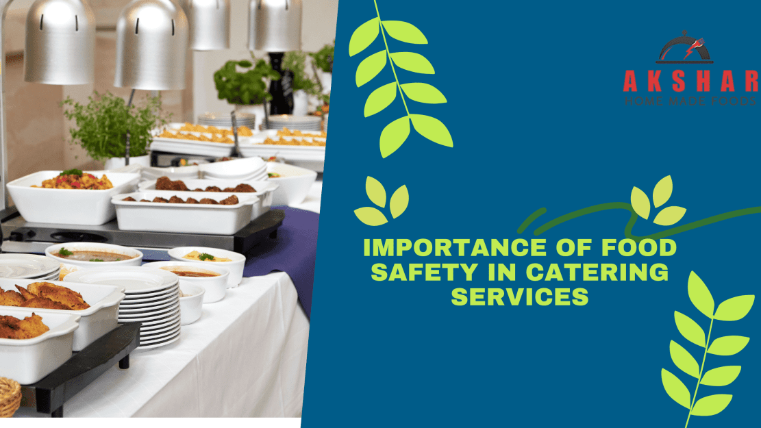 Photo of Importance of Food Safety in Catering Services