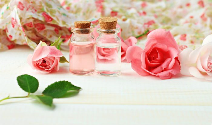 Photo of Pure Rose Water 100% Natural has these benefits for the face