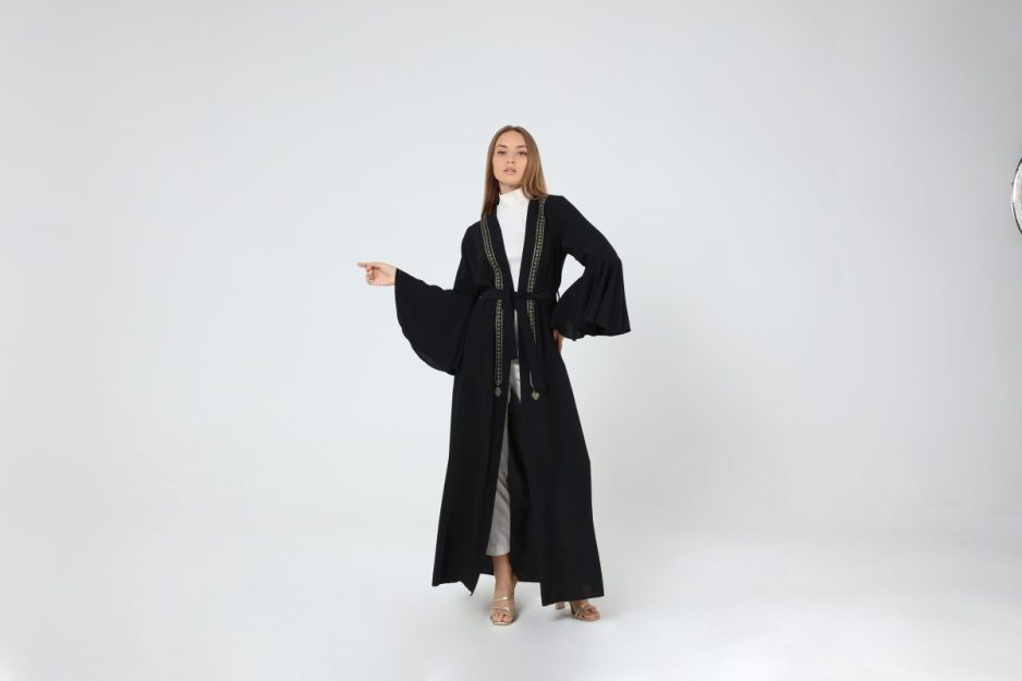 Photo of Longline Kimonos: Embracing Style And Tradition