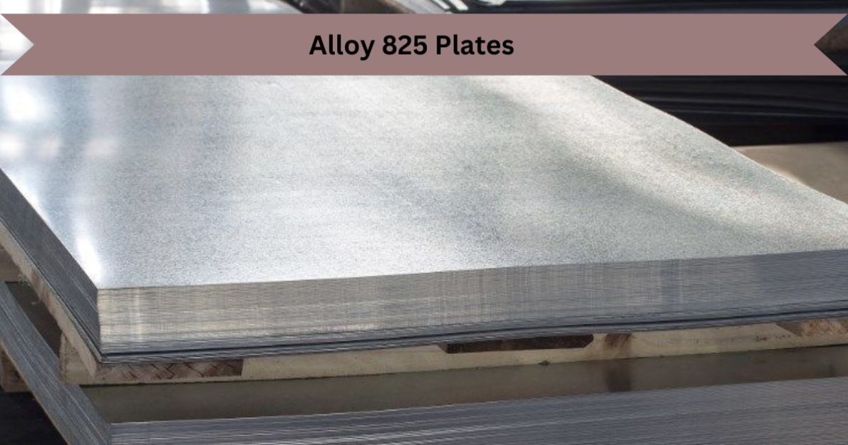 Photo of Exploring the Applications and Benefits of Alloy 825 Plates