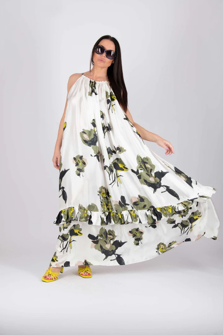 Photo of Embrace Effortless Elegance with the Long Summer Dress