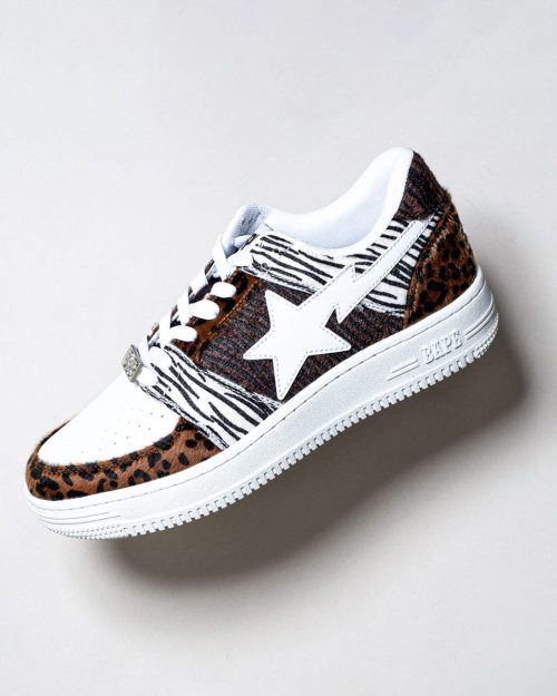 Bapesta shoes