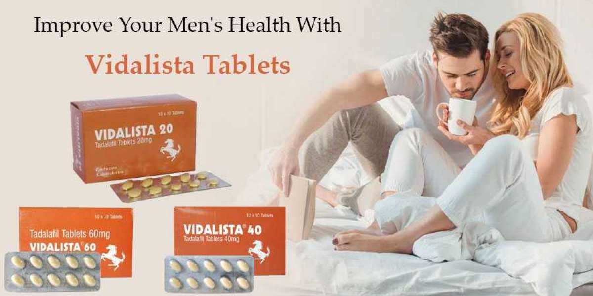 Photo of Vidalista Tablets: Unlocking Pleasure and Satisfaction