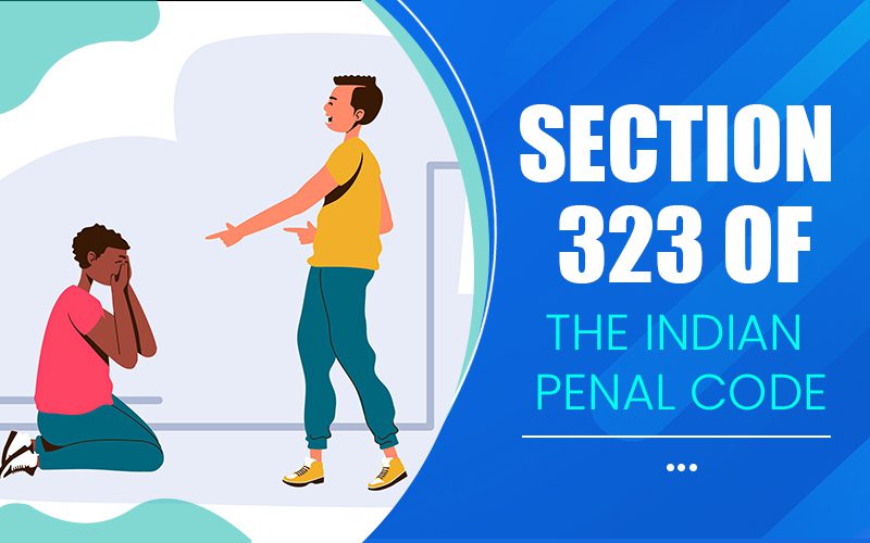 Section 323 IPC