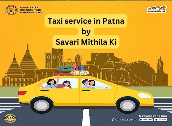 Photo of Reliable cab service in patna from  Patna airport to Patna junction