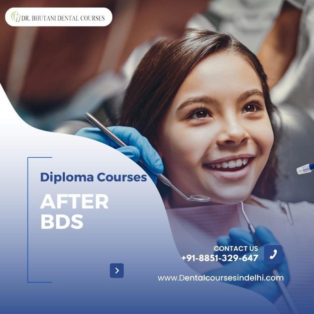 Photo of Diploma Courses After BDS Advancing Your Dental Career