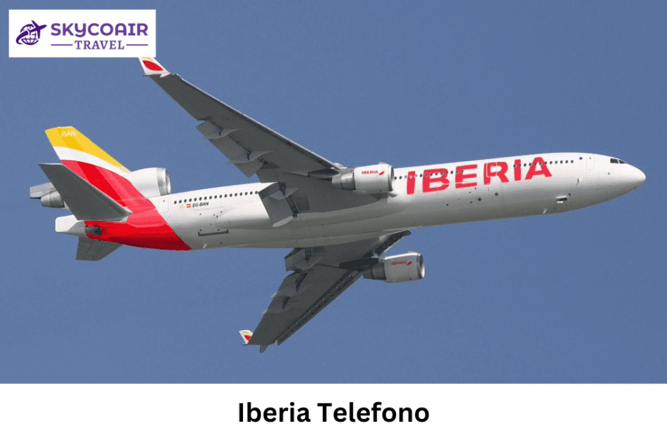 Photo of How do I talk to Iberia by phone?