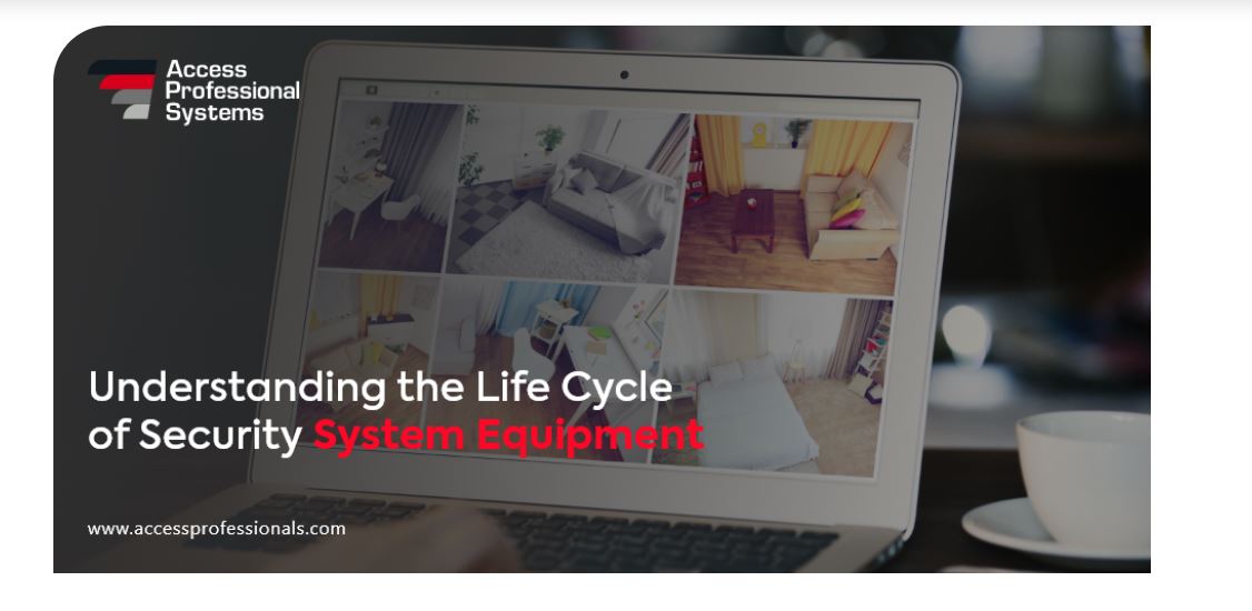 Photo of Understanding the Lifecycle of Security System Equipment