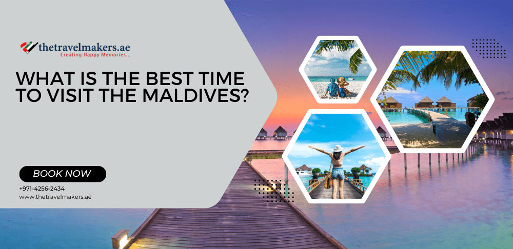 Photo of What is the best time to visit the Maldives?