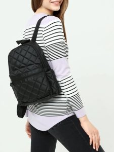 Black Womens backpack