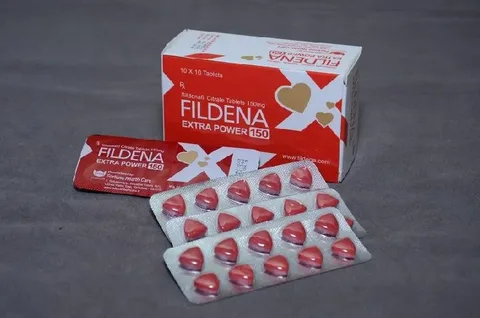 Photo of Elevate Your Bedroom Experience with Fildena: Dosage and Effects