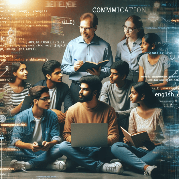 Photo of Language Barrier: Myth or Reality?: Exploring the proficiency of Indian programmers in English and how it affects communication in projects