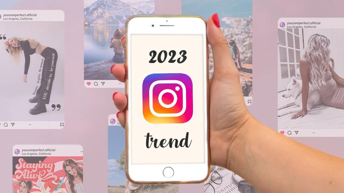 Photo of Exploring the Top Instagram Trends That You Should Know in 2023