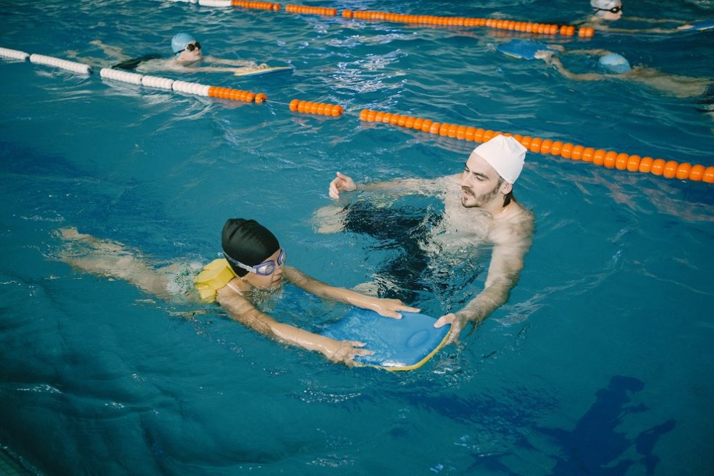 Preschool Swimming Lessons