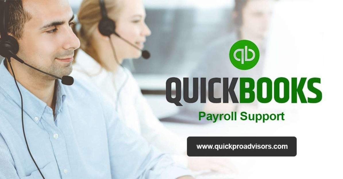 Photo of Quickbooks Payroll Support: Simplifying Payroll Management