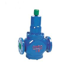 Photo of Water Pressure Reducing Valve Supplier in Peru