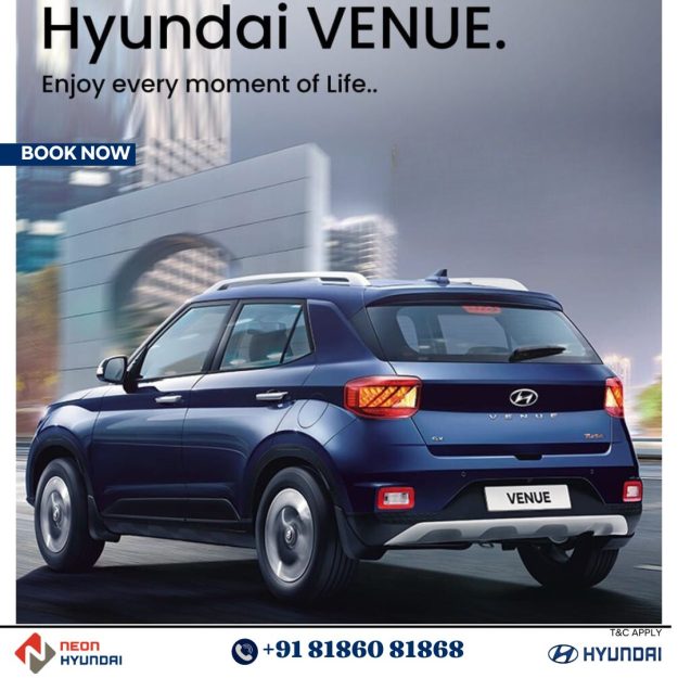 Photo of What are the features of the all new Venue from Hyundai?